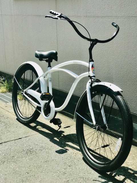 4Rule kamakura / レインボー ビーチクルーザー ストームトゥルーパー