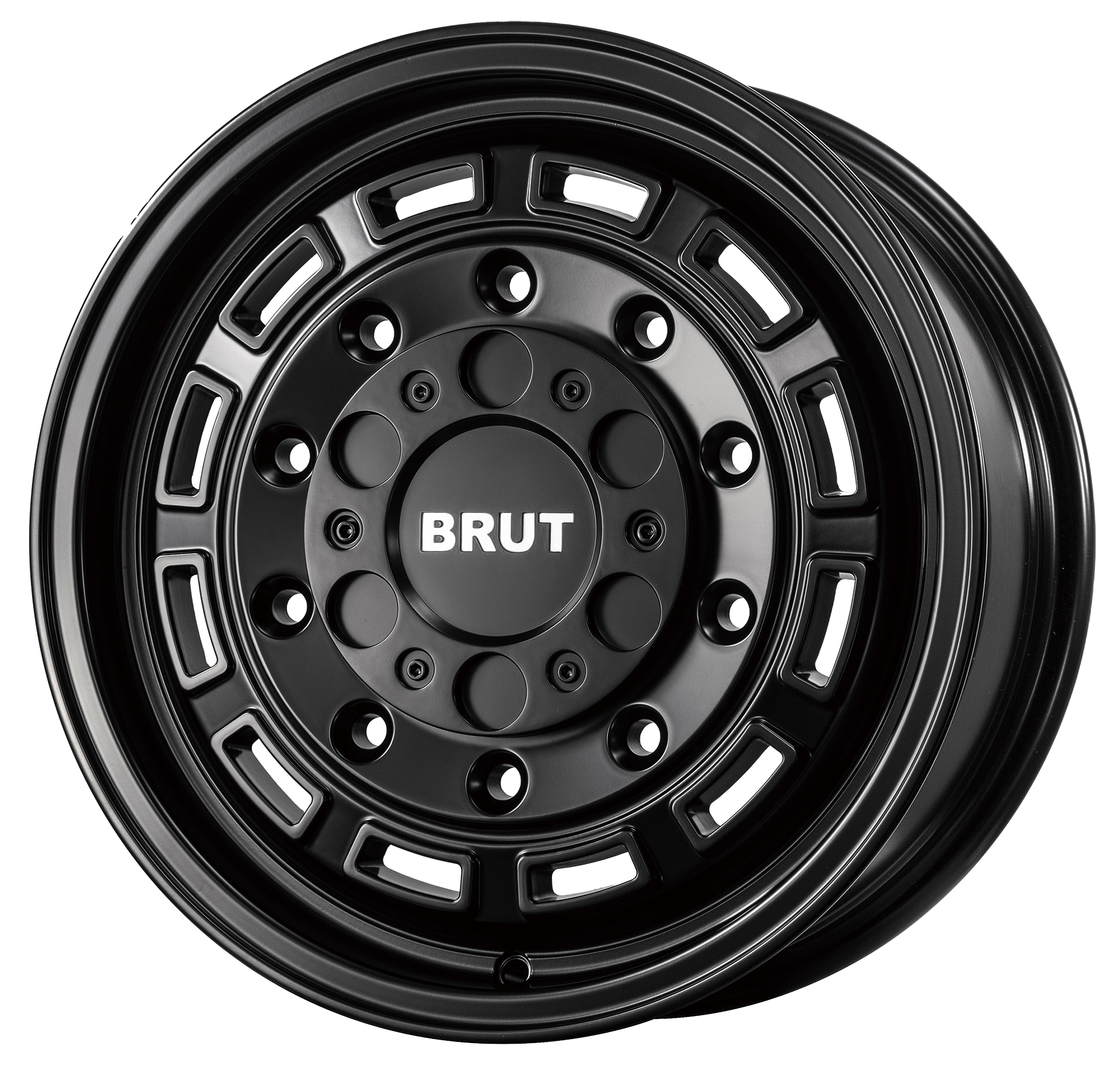 BRUT】ありそうでなかった多重サークルミリタリーテイスト強めの迫力