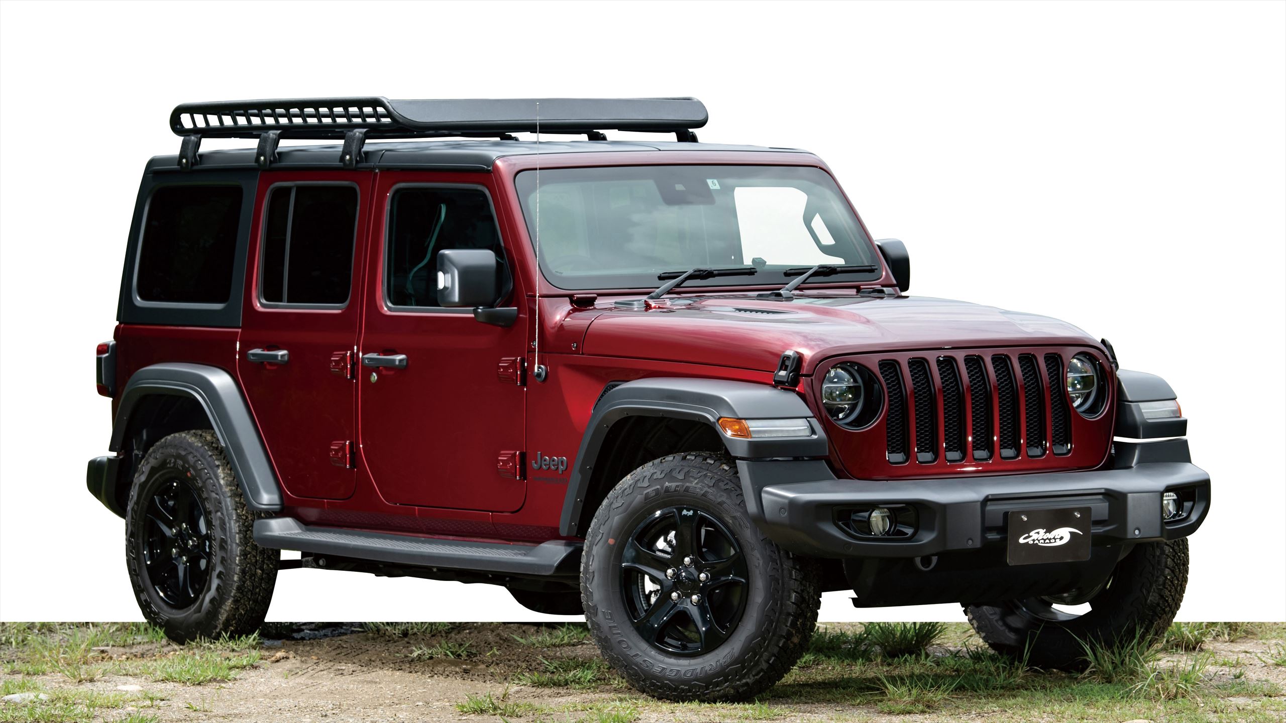 SHOWA GARAGE】軽量・頑強・静粛・タフなルックスと豊富なラインナップ