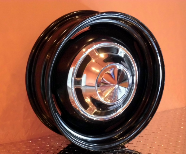 有限会社 タケキチ / TAKEKICHI輸出仕様 16インチスチールホイール(16