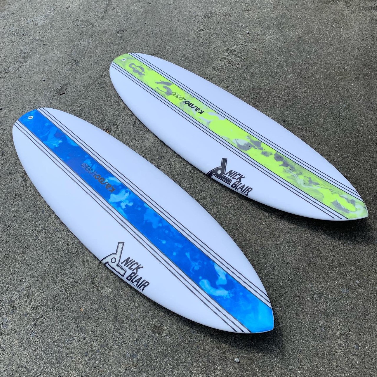 Joistik Cav Sav 3 Karboload 5'7 | 55GLASSING