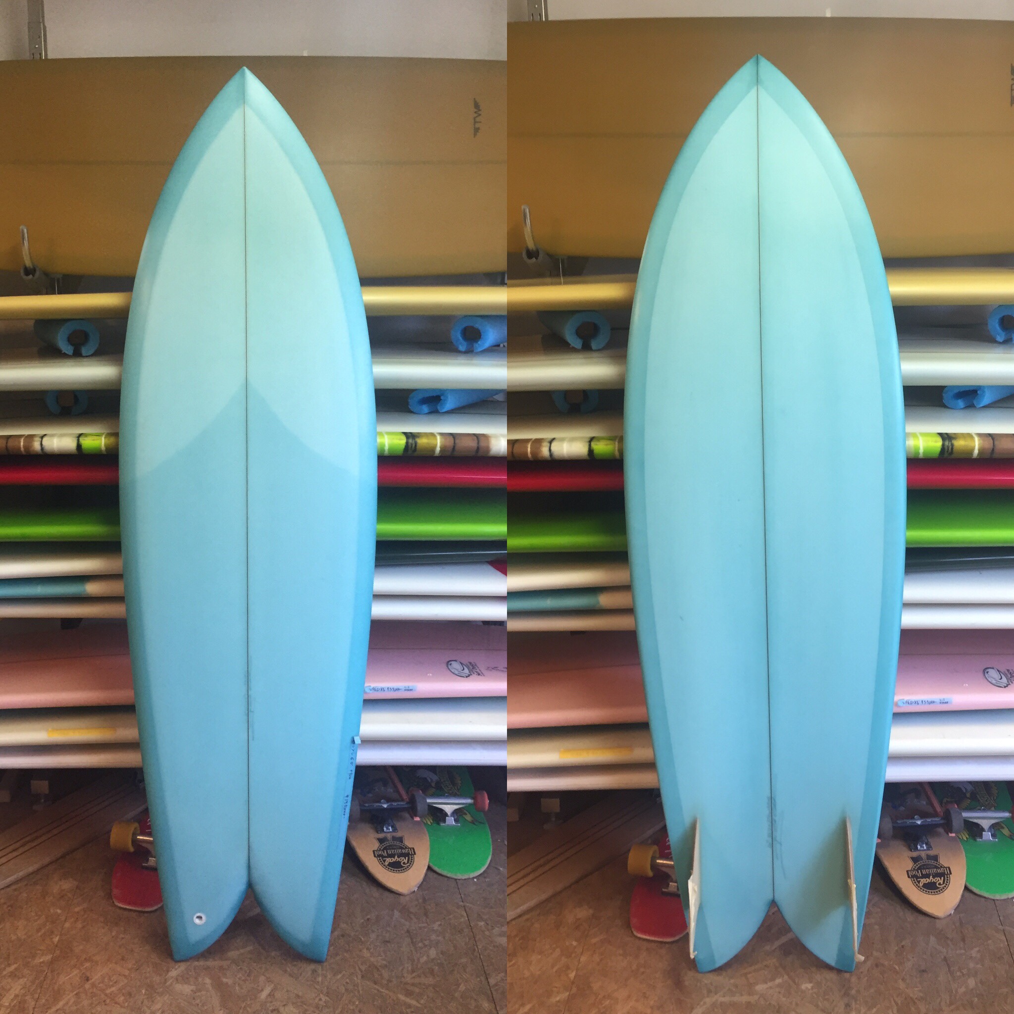 CHRISTENSON SURFBOARDS KEEL FISH 6'0” FOR SALE | Kiaora Surf&Adventure