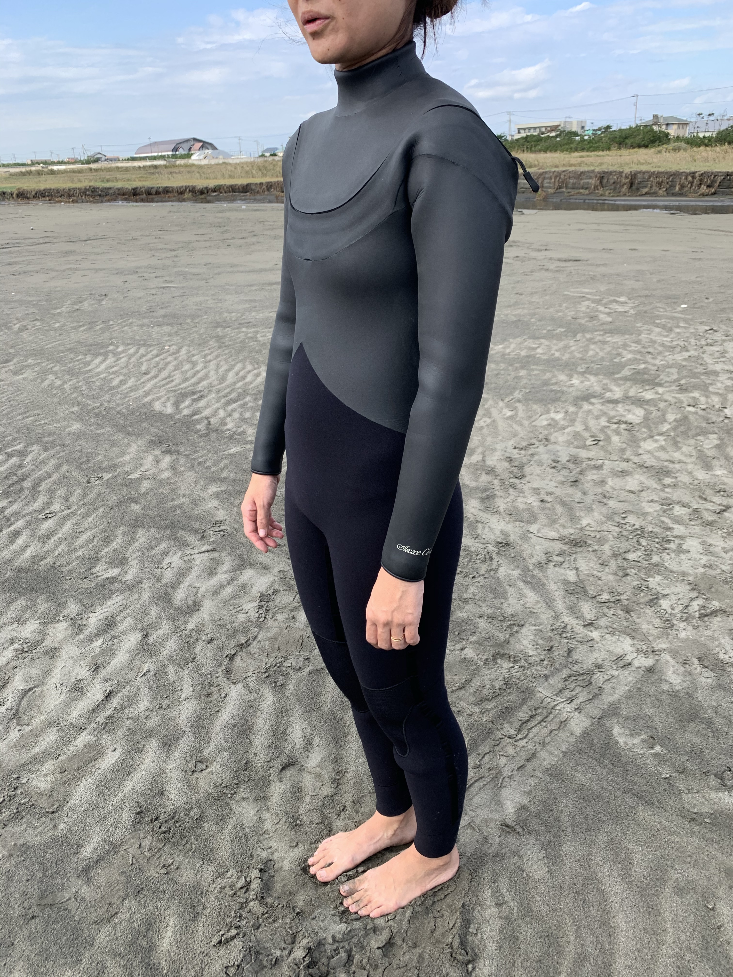 Axxe Classicセミドライウェットスーツ Axxe Classic ウェットスーツ