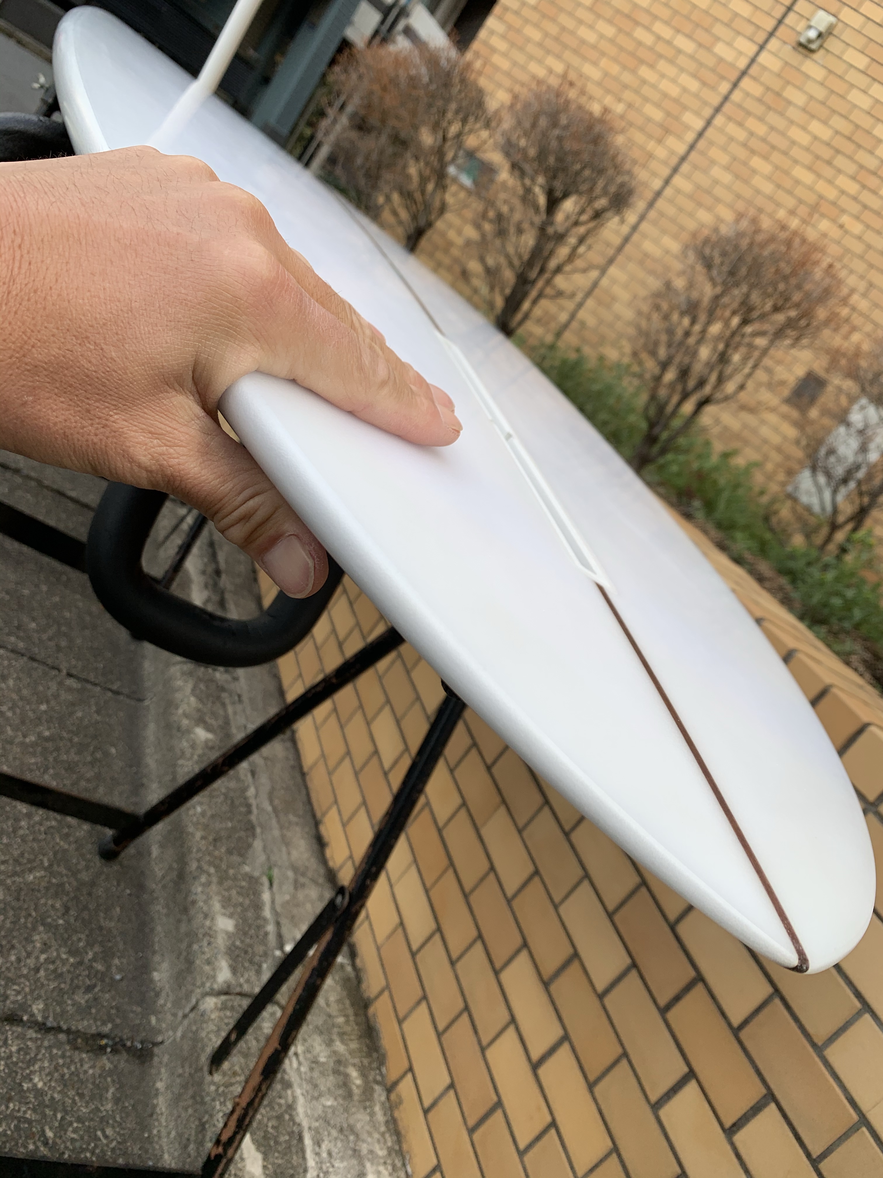 ARENAL surfboards Micro glide 7'4″ sold | Kiaora Surf&Adventure