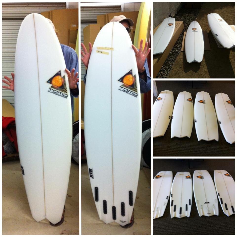 TOMO SURFBOARD | Kiaora Surf&Adventure