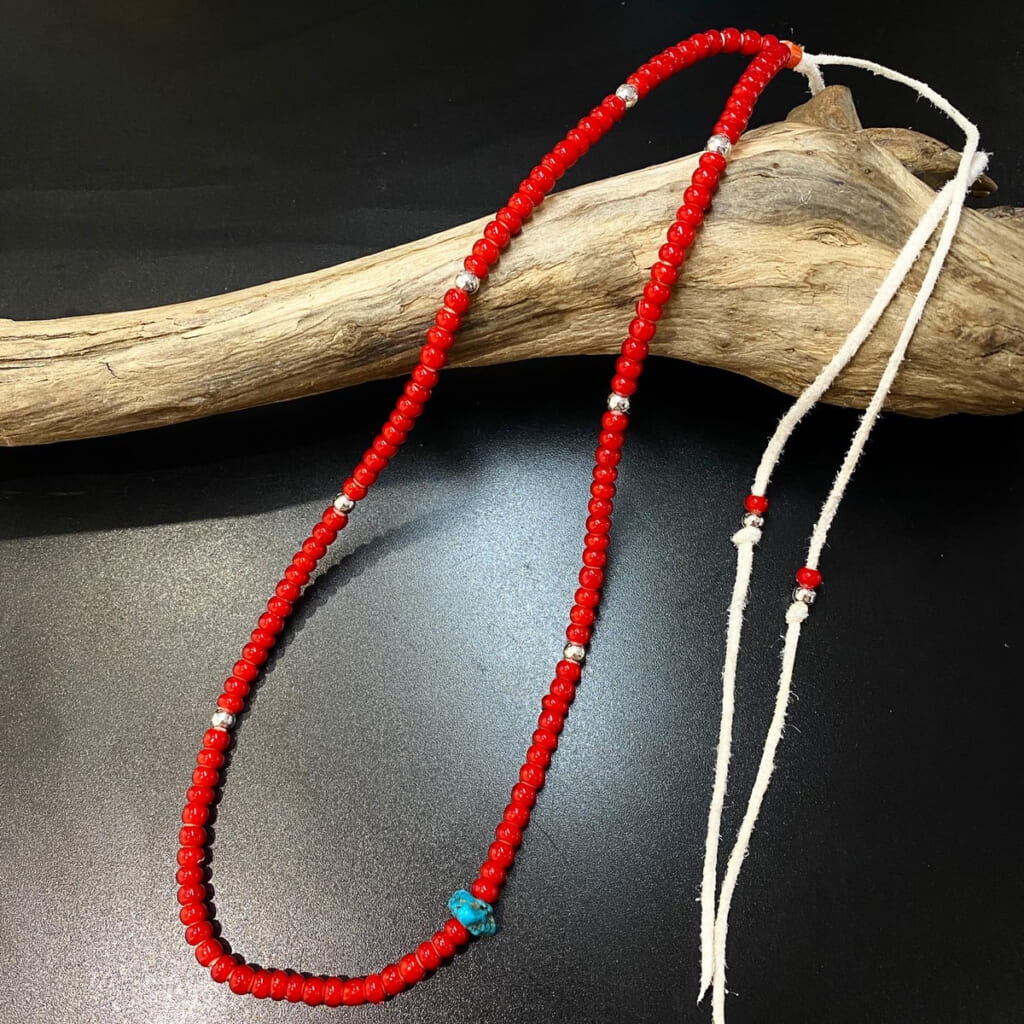 赤ビーズ特集！！ | 66666-FiveSix-公式ブログ