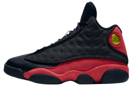 BUY Air Jordan 13 Black Gym Red | Kixify Marketplace
