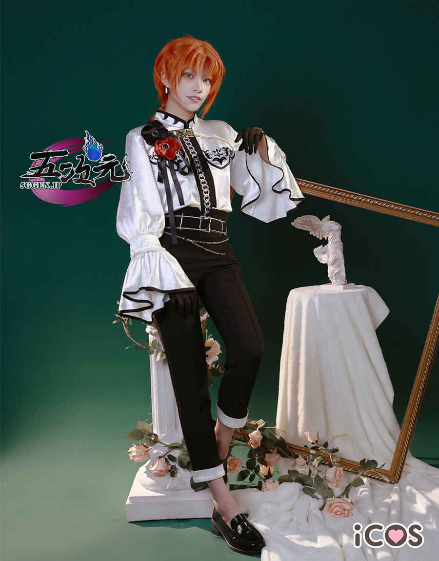 ICOS あんさんぶるスターズ! 芳香＊忍ばせたフレグランス Knights