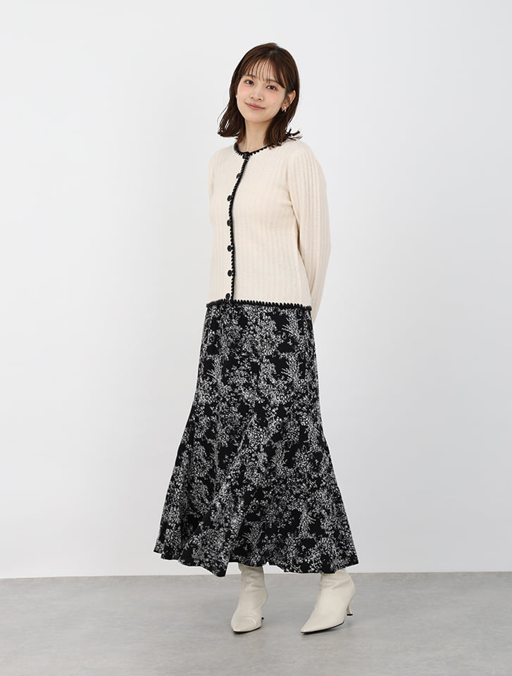 fifth プリントマーメイドスカート | 人気レディースファッション通販
