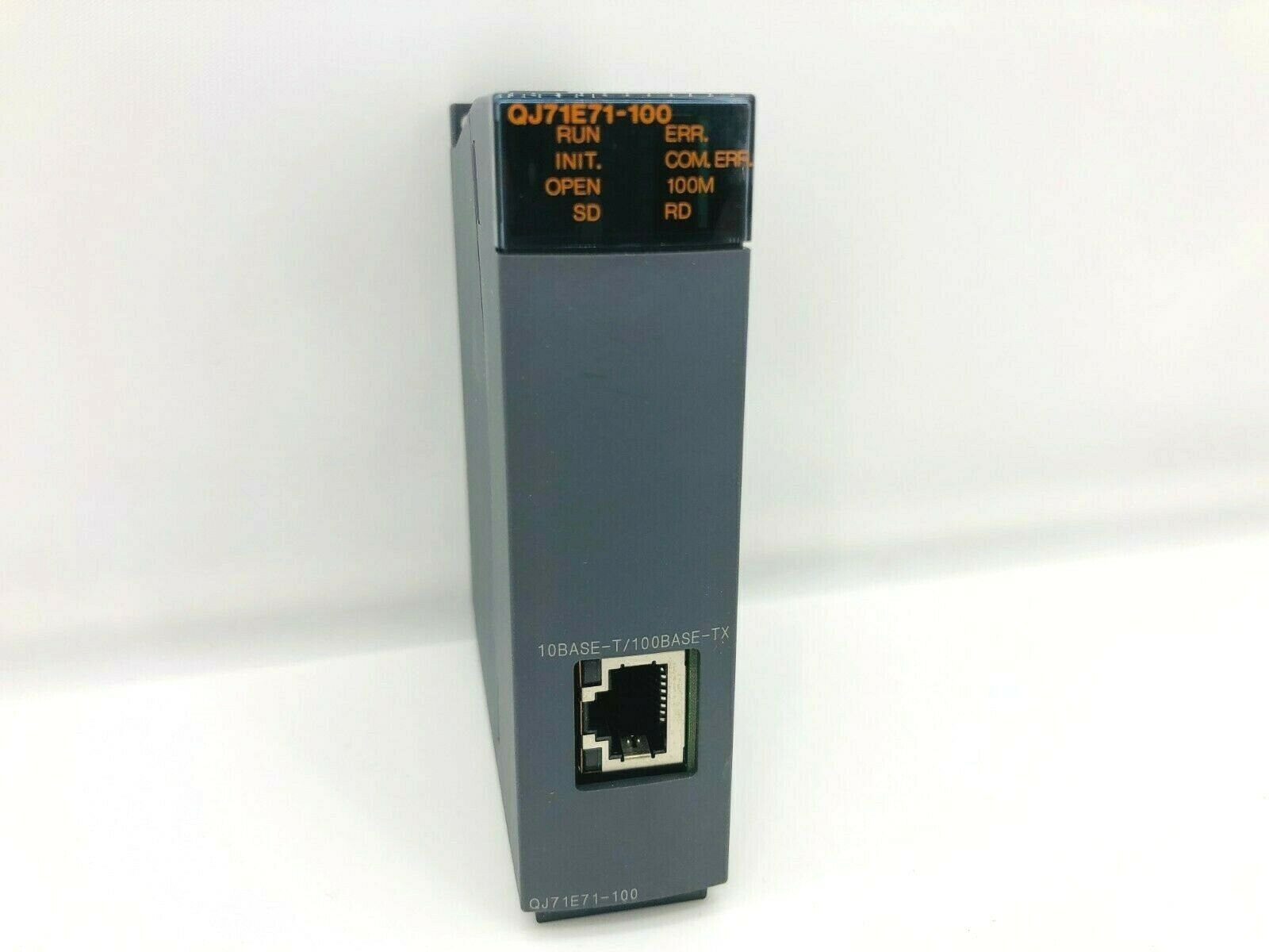 Mitsubishi QJ71E71 100 PLC, Digital at ₹ 12000 in Faridabad | ID