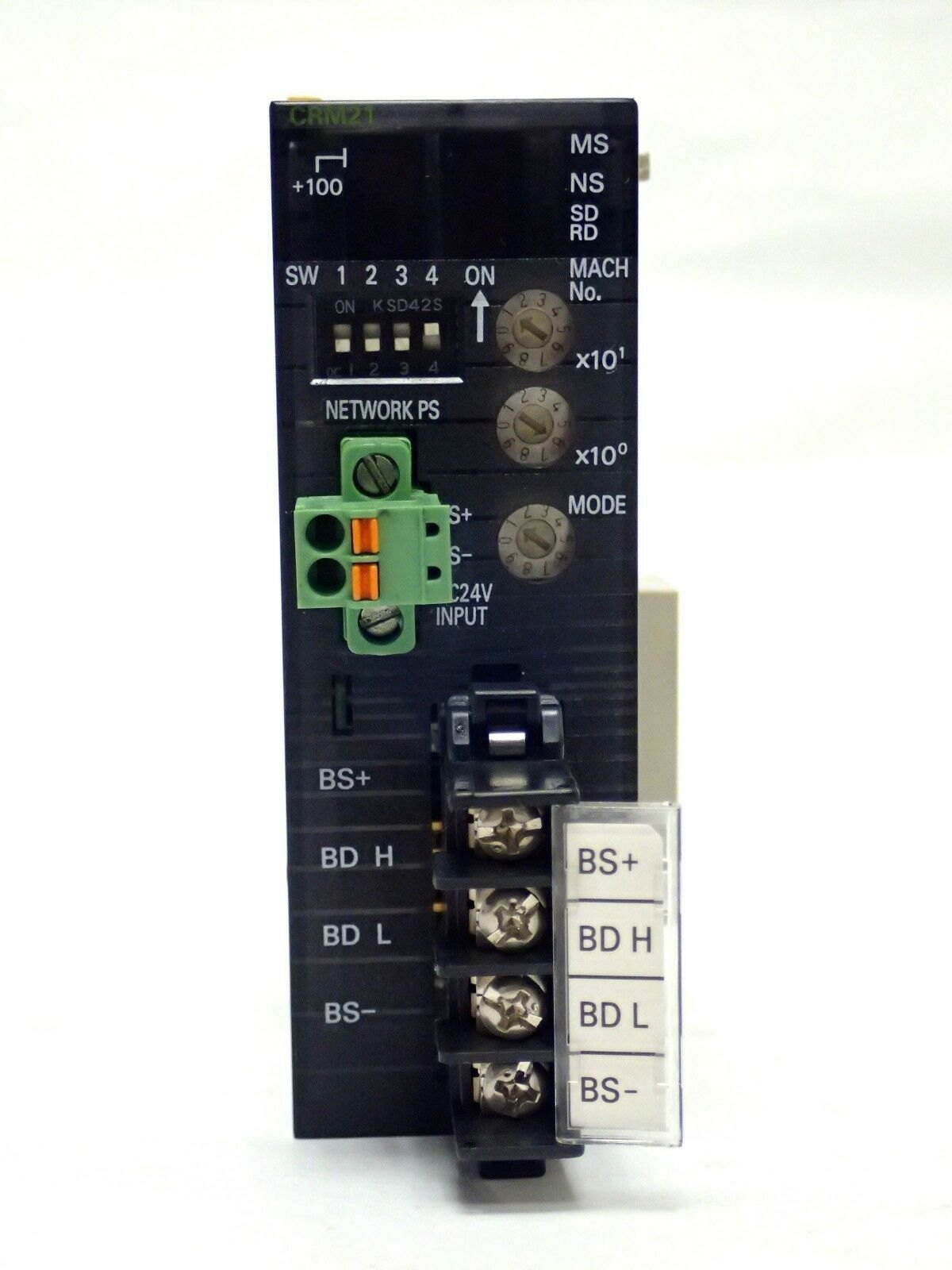 Omron CJ1W-CRM21 Componet Remote Master Unit at ₹ 999/piece