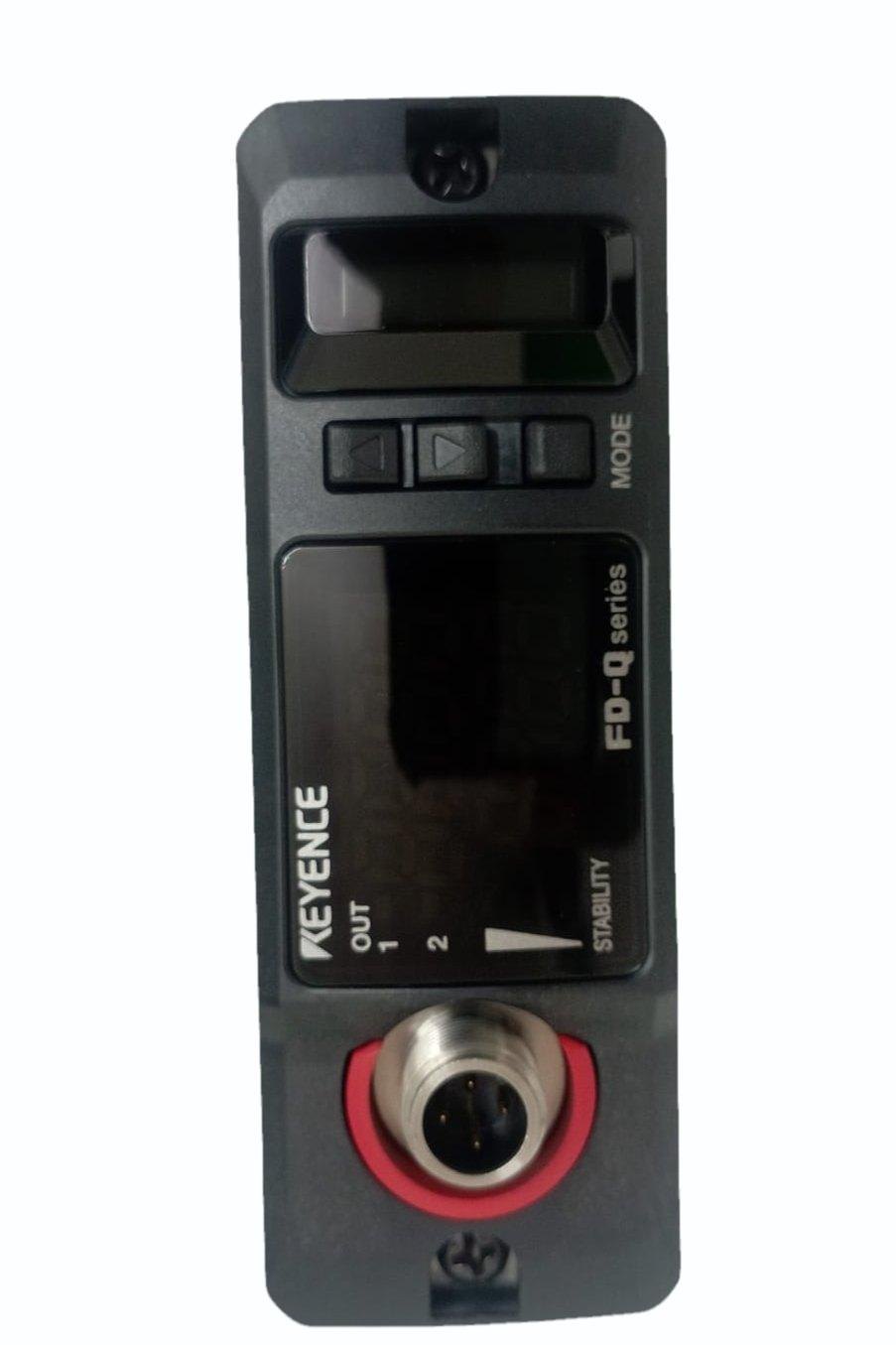 KEYENCE FD-Q20C Clamp-On Flow Sensor at ₹ 35000/piece | Mass Flow