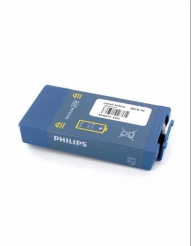 HeartStart HS1 AED Battery Philips, Fully Automated at ₹ 13000