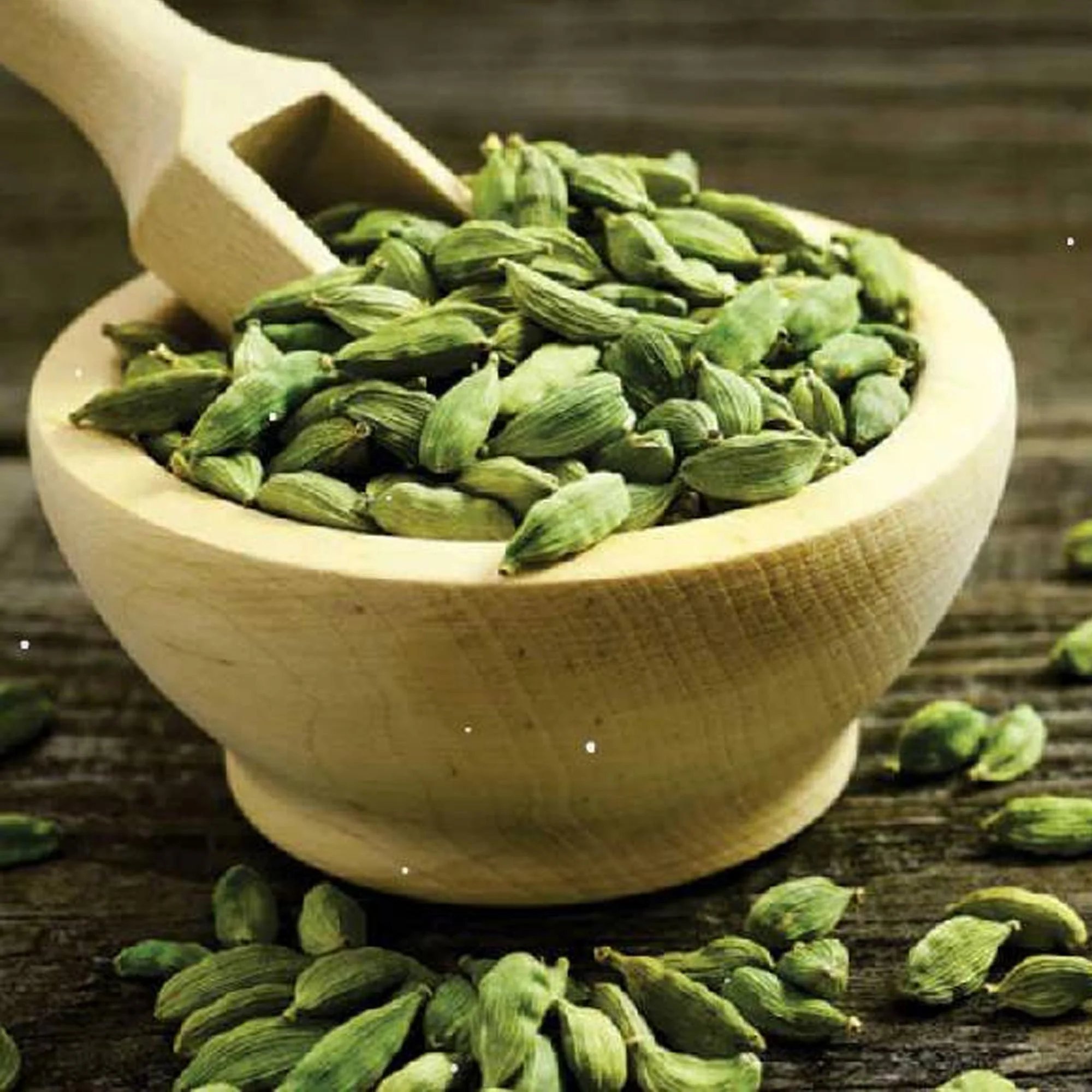 Bold 6.5Mm Green Cardamom at ₹ 2989/kg in Kumily | ID: 2856902022562