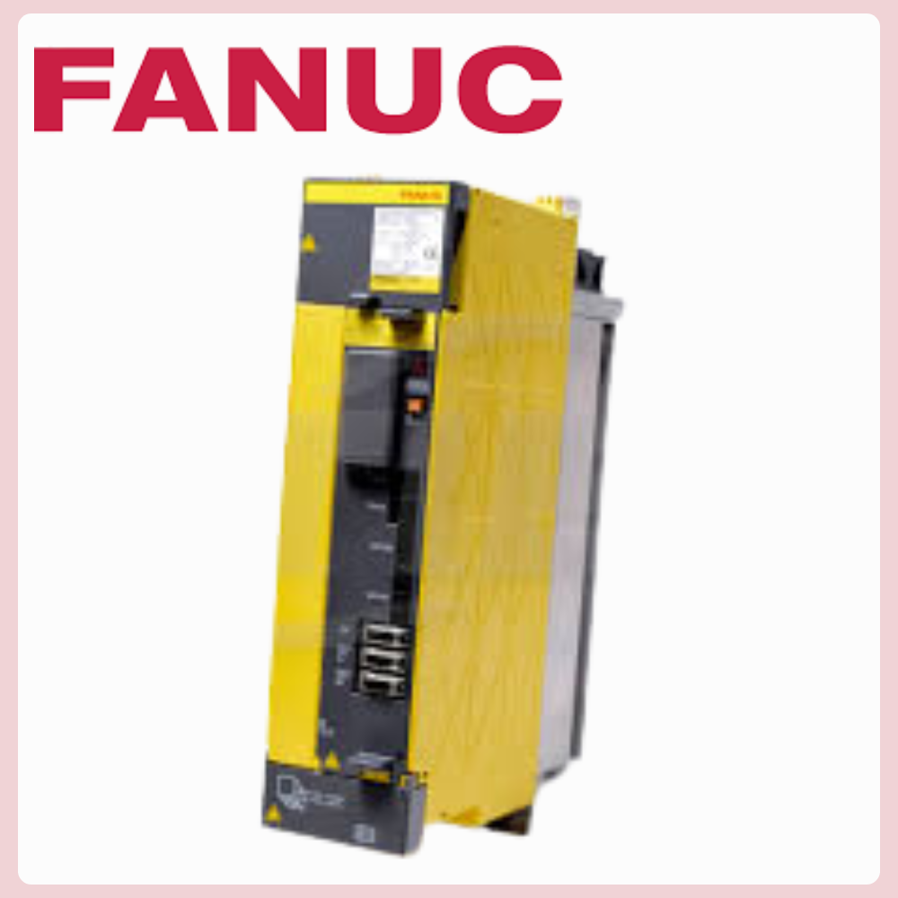 Fanuc A06B-6087-H137 - Alpha Series Servo Amplifier (Large