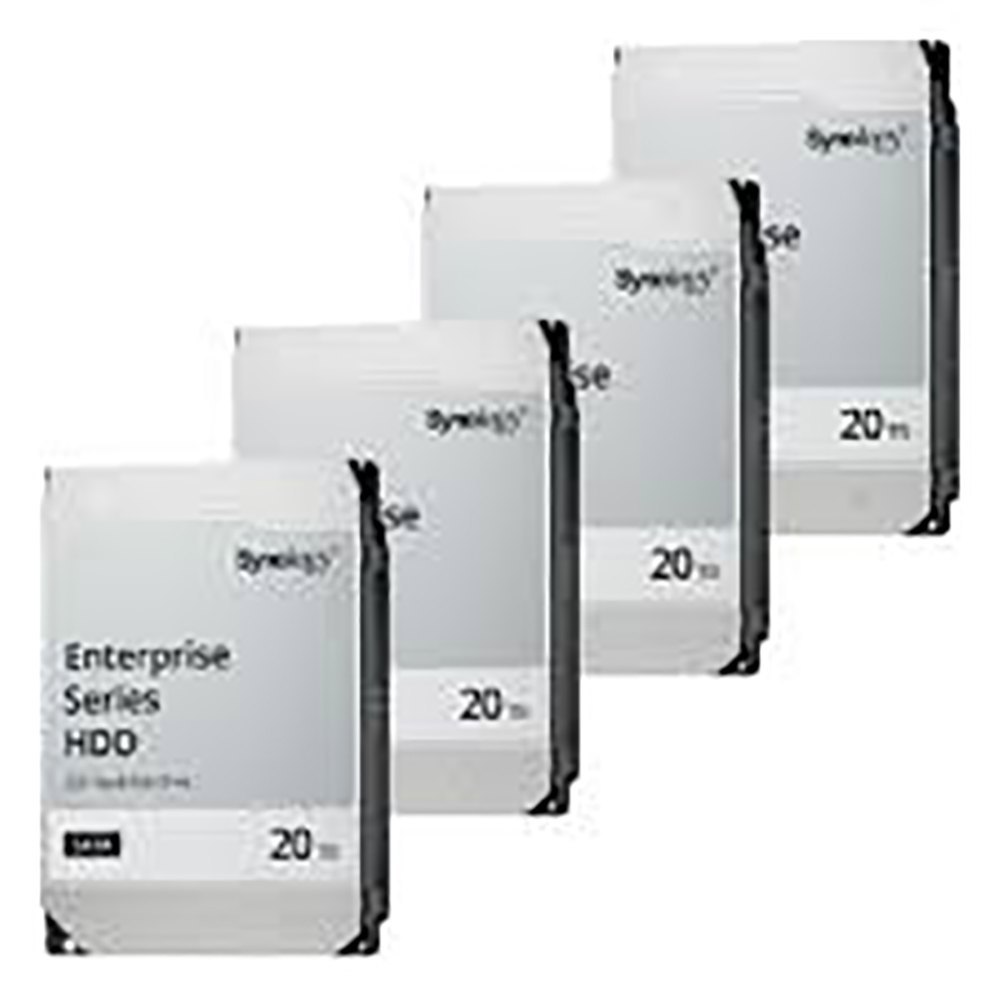 Synology Enterprise Series HAT5310-20T 3.5
