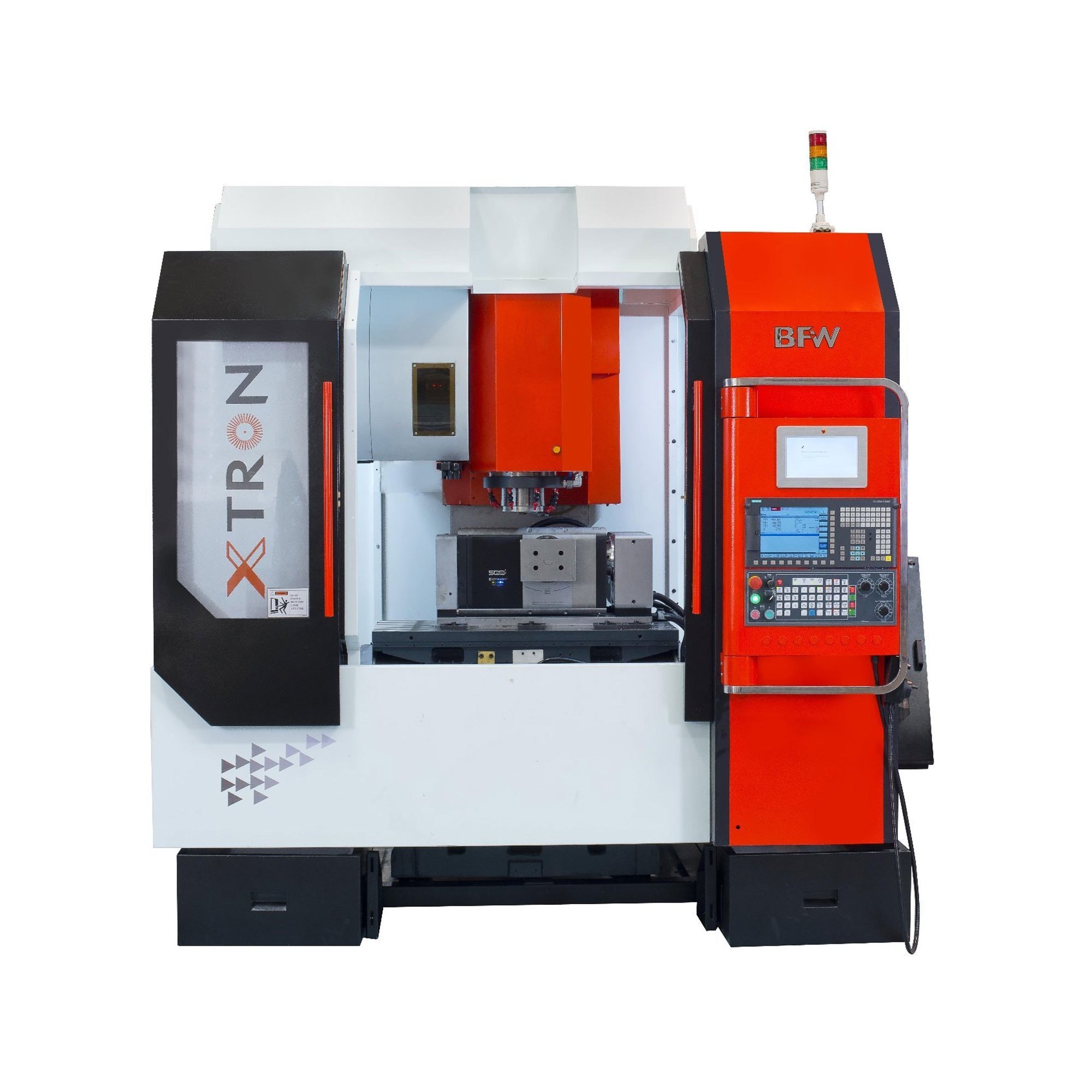 BFW XTRON 544 Vertical Machining Center, Spindle Speed: 8000 Rpm