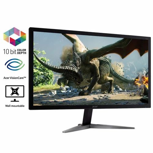 Acer KG281K 28 inch 4K Ultra HD TN Monitor at ₹ 31900/piece in