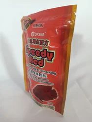 Granules Speedy Red Aggressive Colour Enhancing Fish Food, Packet