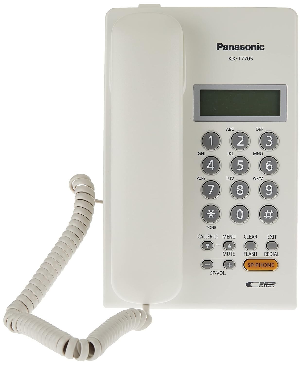 White Panasonic Kx T7705SX, For Office at ₹ 1500 in Bengaluru
