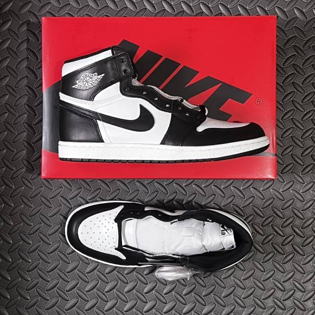 Air Jordan 1 High 85 Black White | Kixify Marketplace