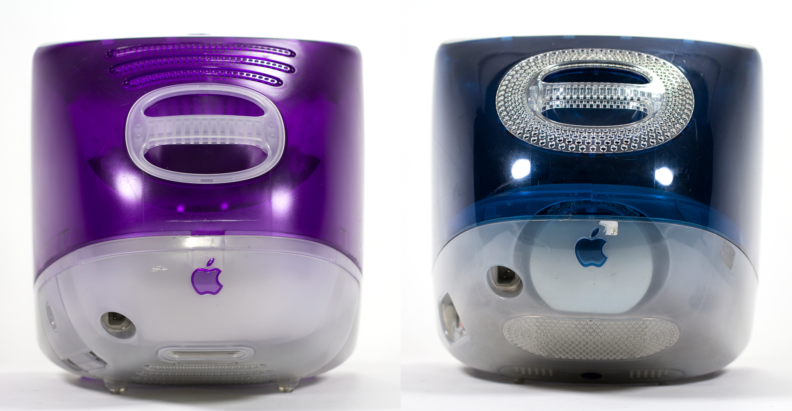 October 1999: iMac, iMac DV, iMac DV Special Edition - 512 Pixels