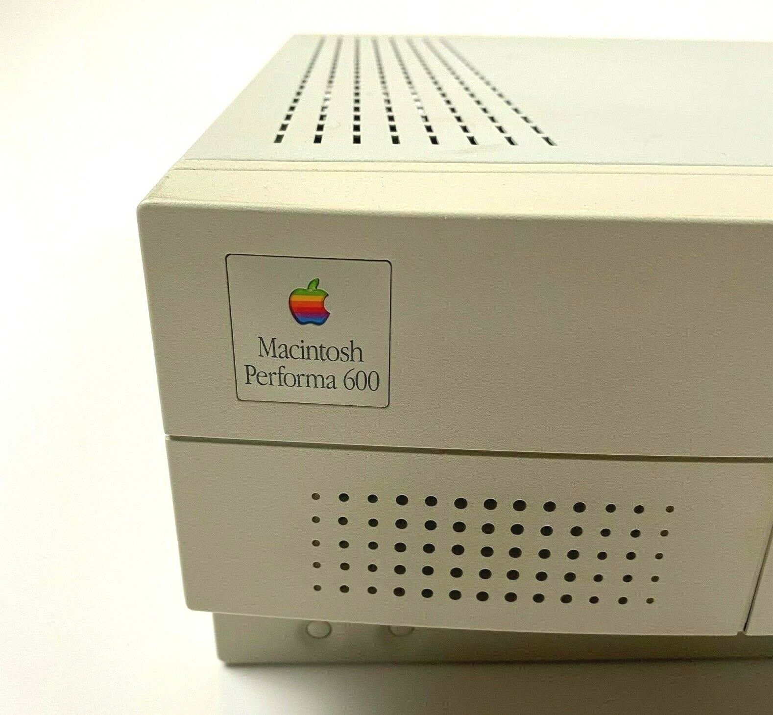 Performa Month: The First of a New Line of Macintosh: The 200, 400