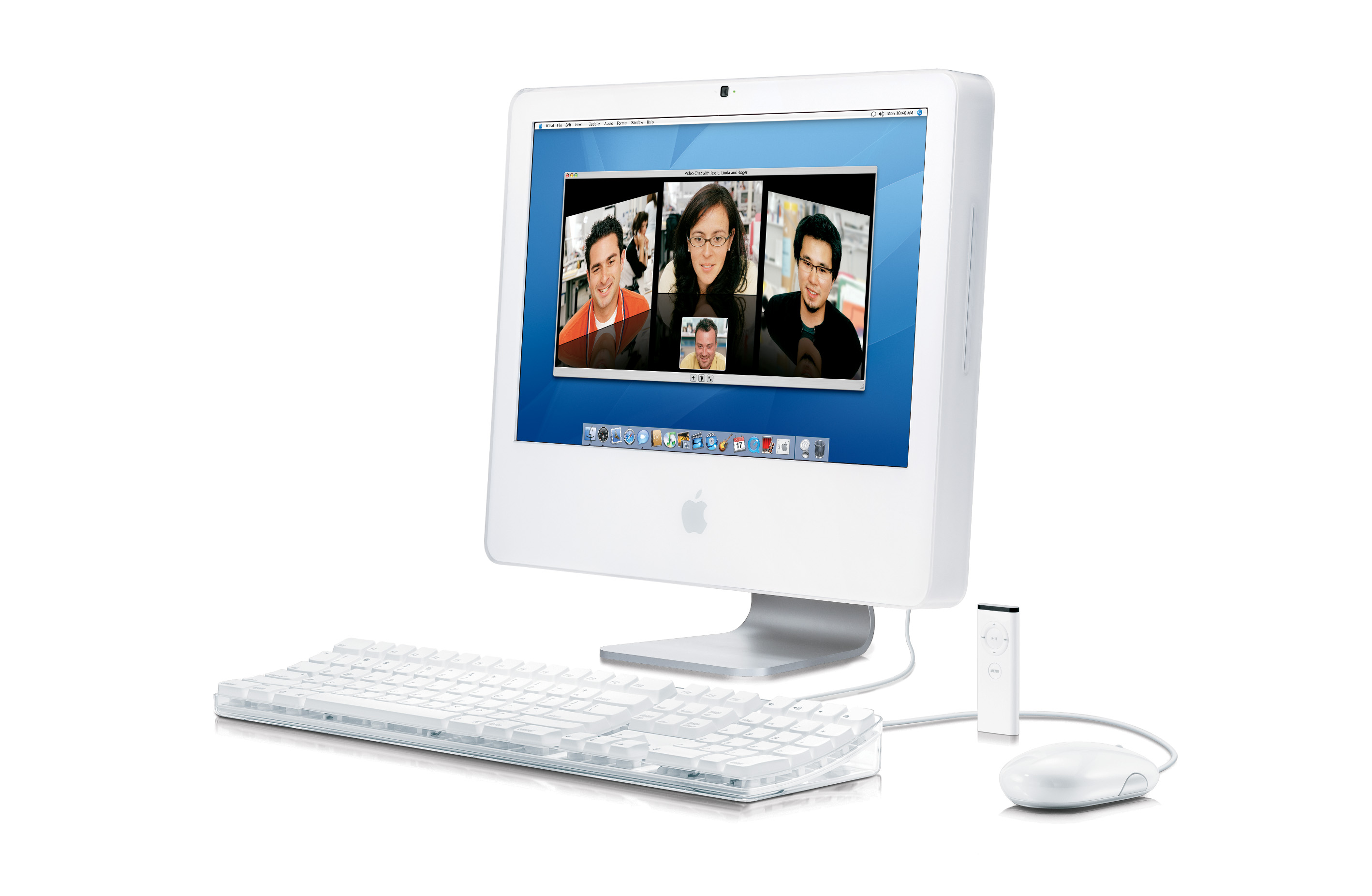 2005: The End of the Mac's PowerPC Era - 512 Pixels