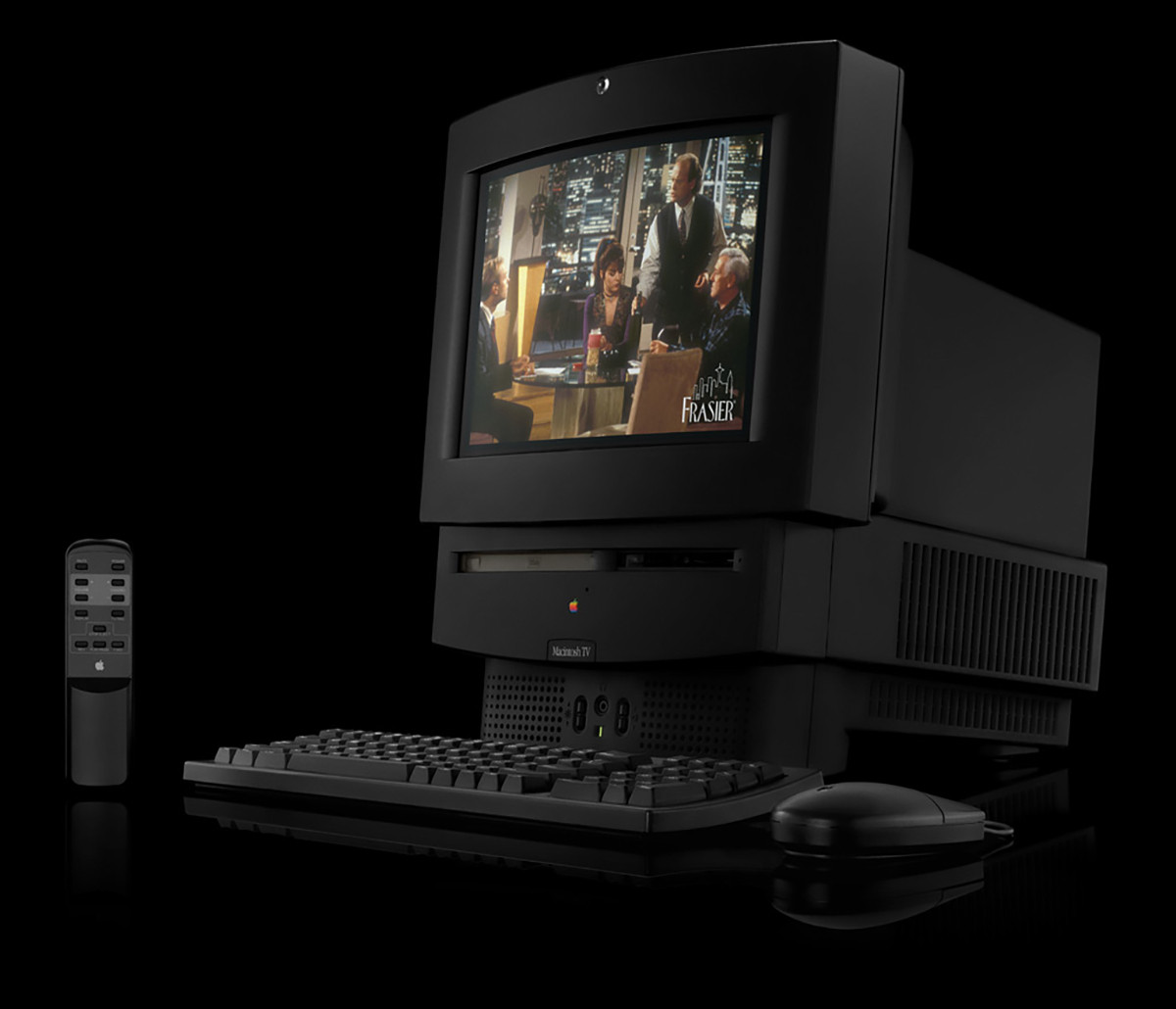 Some Short-Lived Macs - 512 Pixels