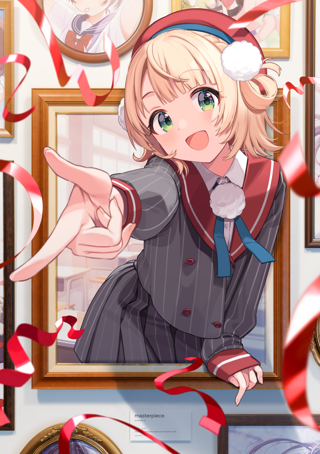 しぐれういライブ「SHIGURE UI 5th Anniversary Live “masterpiece