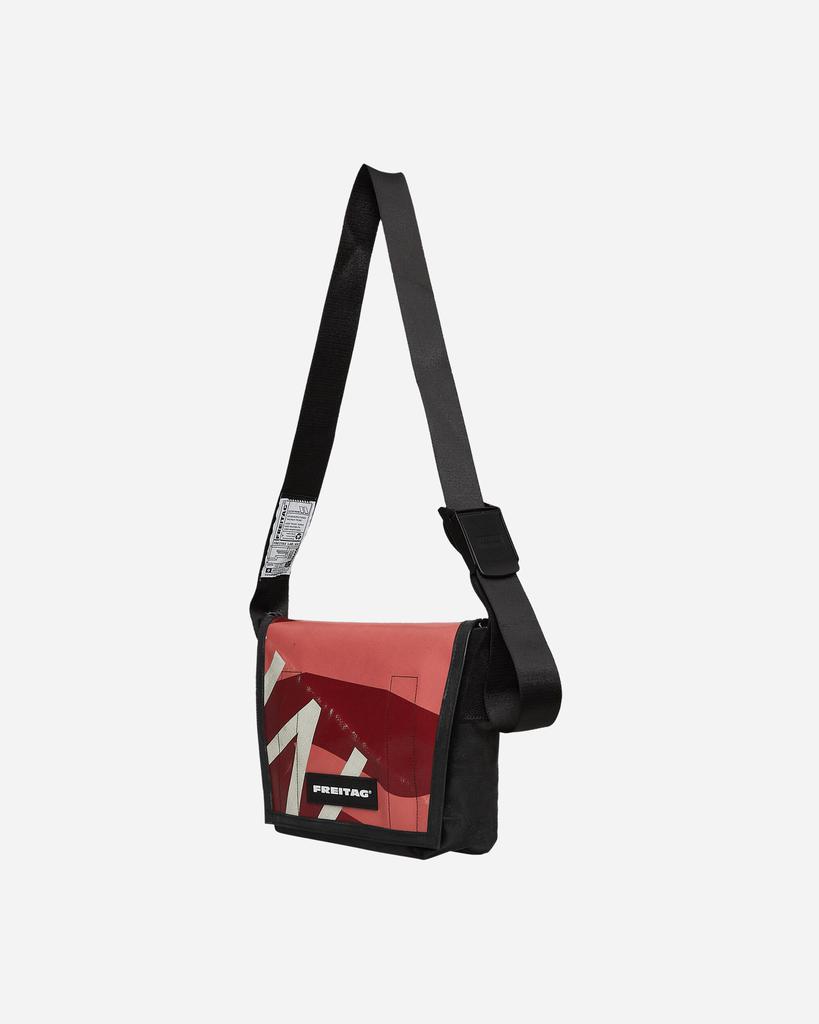 Freitag F11 Lassie Messenger Bag Red - Shoulder Bags - BeyondStyle