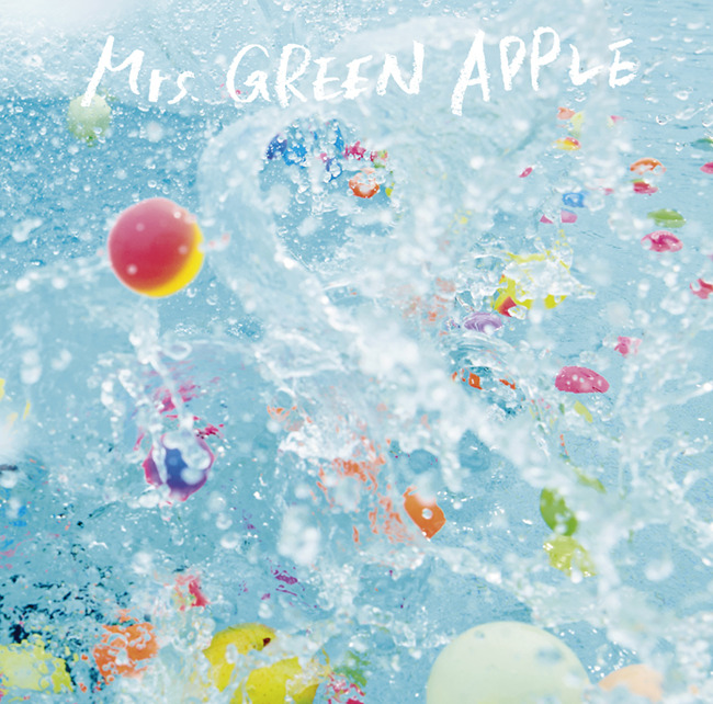 SHIONO DAI — Mrs. GREEN APPLE 『サママ・フェスティバル