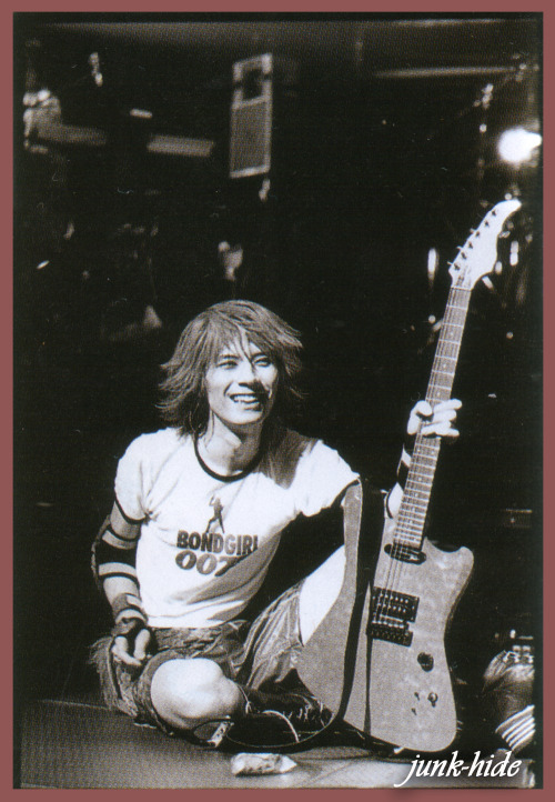 また忘れた！Т_Т 昨日は本間清司のお誕生日でした！ おめでとうござい