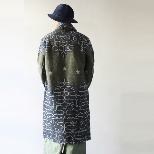 TAKANNA — [KAPITAL] SHA-KA-COAT