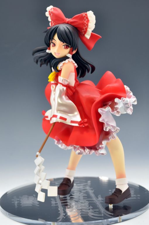 博麗霊夢 「東方Project」 レジンキャストキット 博麗霊夢 「東方