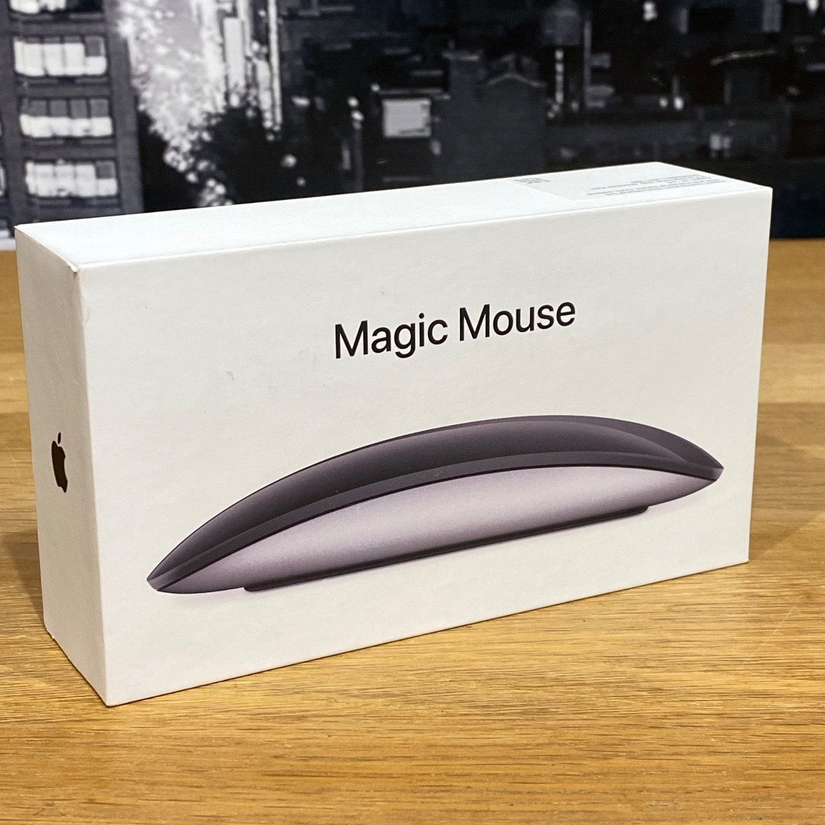 Apple Magic Mouse (USB-C) Black Multi Touch Rechargeable A3204 100