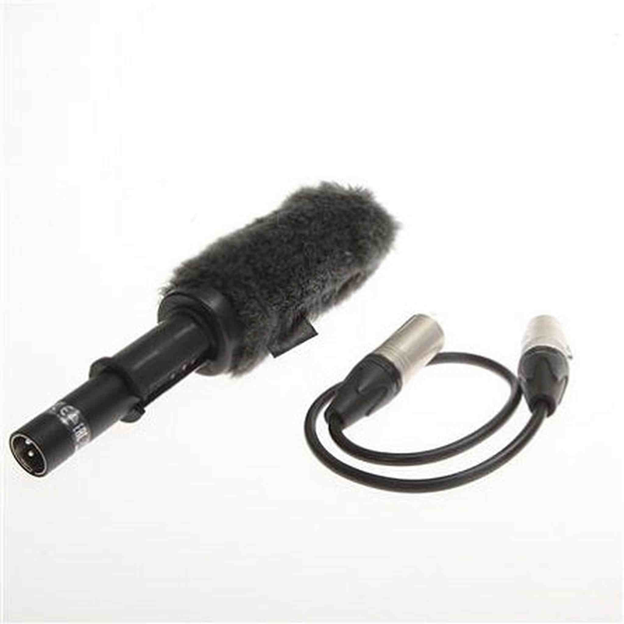 Sony ECM-VG1 Electret Condenser Shotgun Microphone – 6ave Electronics