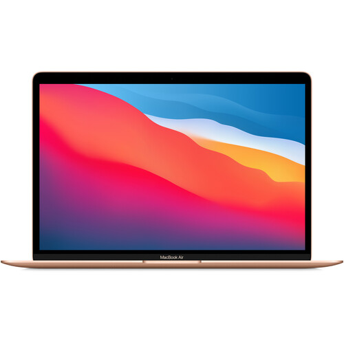 Apple MacBook Air with Apple M1 Chip (13-inch, 8GB RAM, 256GB SSD
