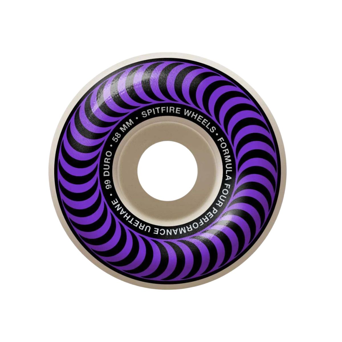 Spitfire | Formula Four Classics | 99DU 58mm – 608 Skateshop