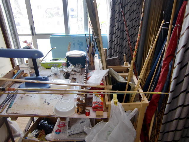 和竿天明: チヌプロジェクト