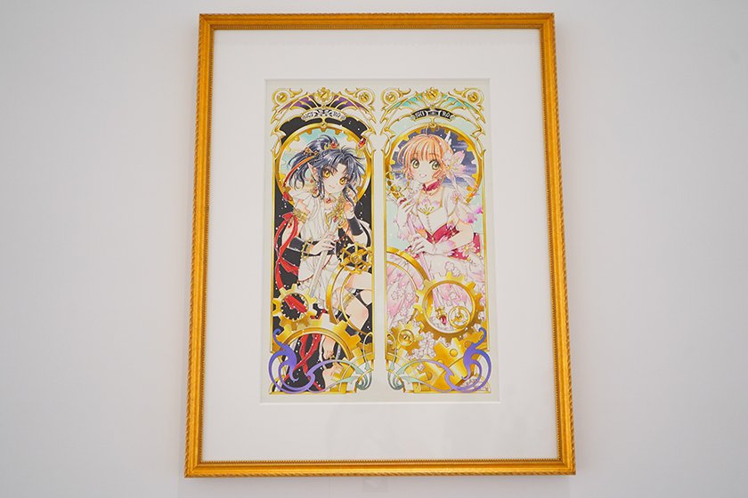 展覧会レポート】国立新美術館「CLAMP展」｜六本木未来会議 -デザイン