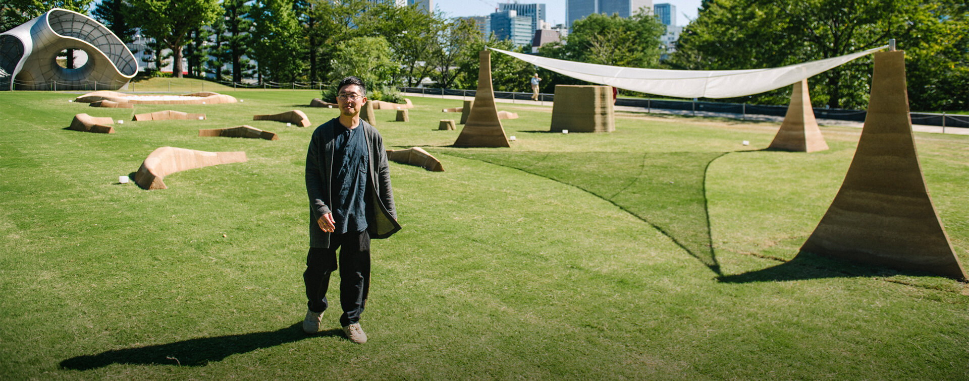 151 浜田晶則 前編｜六本木未来会議 -デザインとアートと人をつなぐ街に-