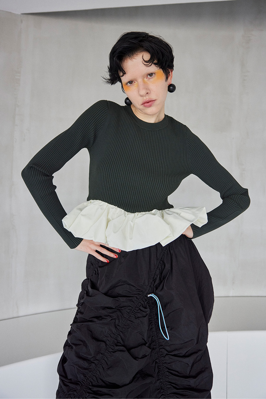 OMMO COCOON SILHOUETTE AIO