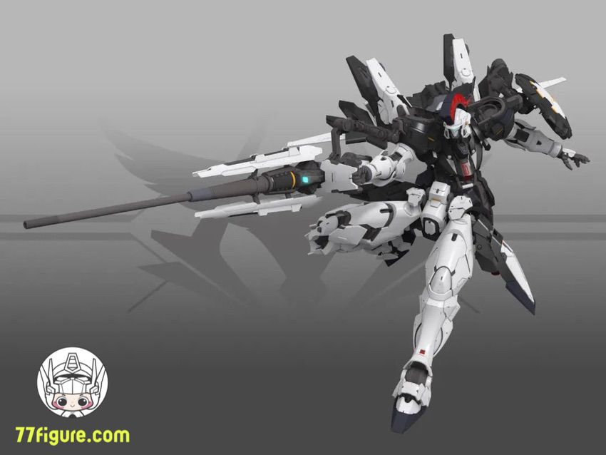 Strange Work 1/60 PG 豊碑 プラモデル - 77figure.com