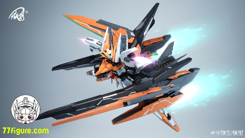 鉄創模型 Iron Toys 1/100 TC-004 星淵 Star Abyss 日耀版 プラモデル