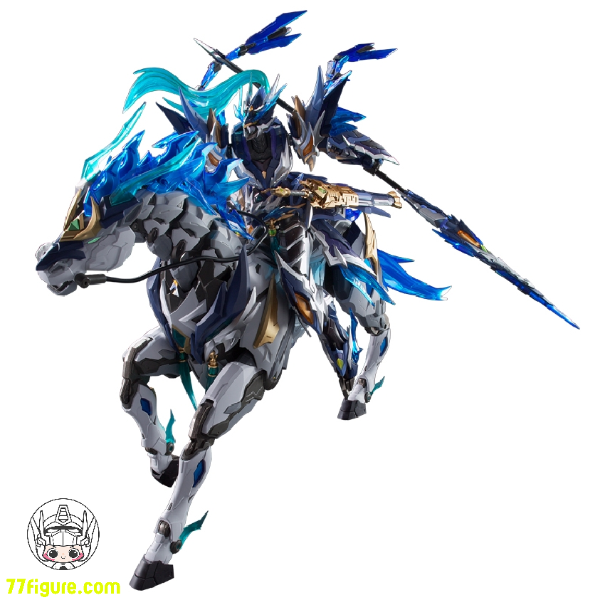 摩動核 Motor Nuclear MNP-XH05 趙雲 - 77figure.com