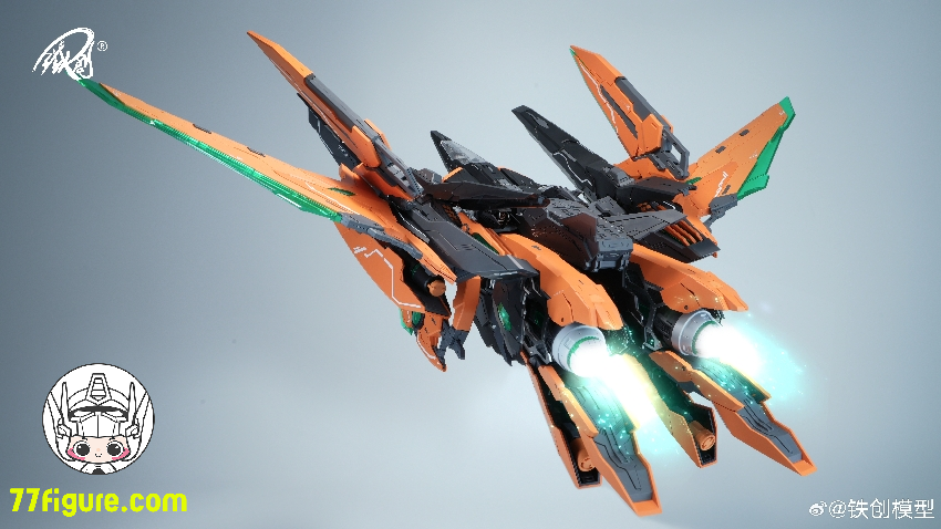 鉄創模型 Iron Toys 1/100 TC-004 星淵 Star Abyss 日耀版 プラモデル