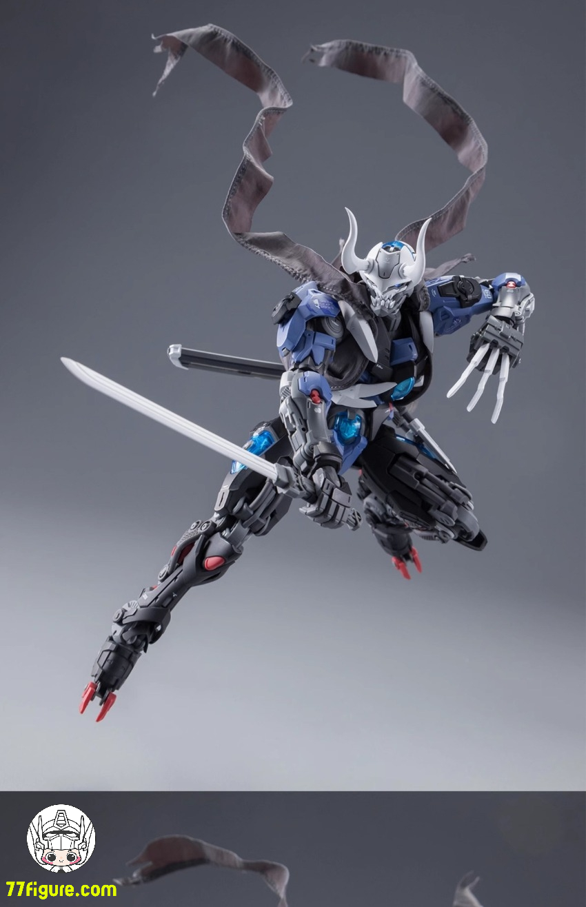 和模線 1/10 NBD-009 超限零点 孤影 単体版 プラモデル - 77figure.com