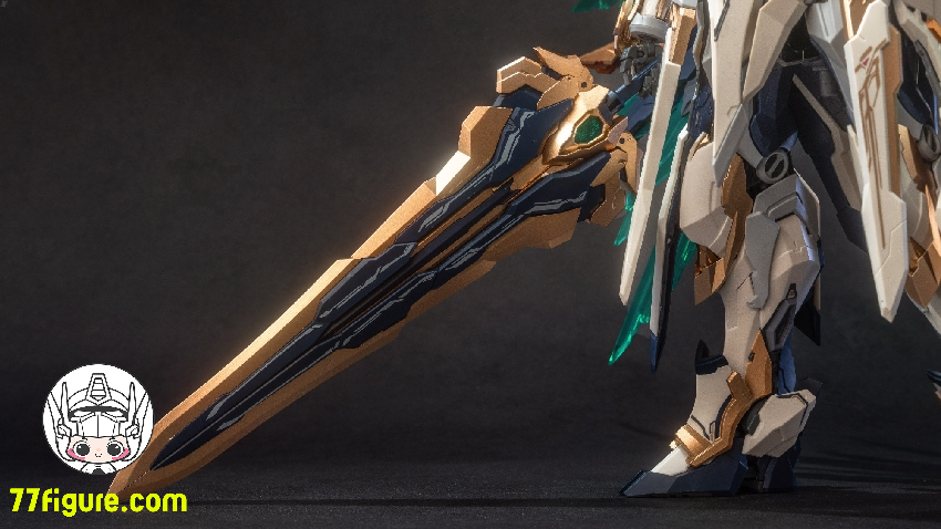 Going Shine Toys EMP-01「元霊黄帝・帝神機」& MC-01「先天応龍・獣神