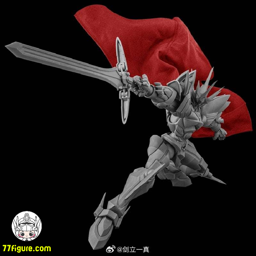 千値練『スーパーロボット大戦OG』RIOBOT ヴァイサーガ 塗装済み可動